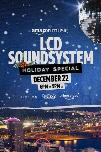 The LCD Soundsystem: рождественский выпуск